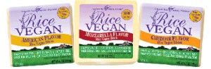 Rice Vegan Cheese