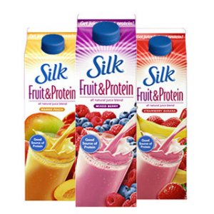 Silk Fruit and Protein