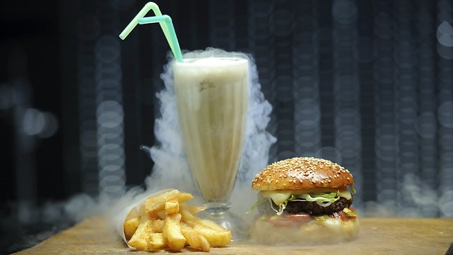 I Have an All-American Food&nbsp;Dream