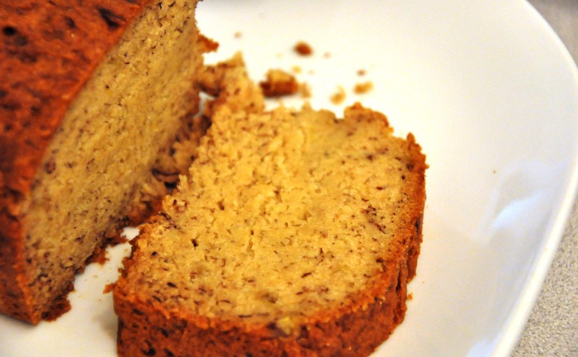 Totally Allergen-Free Banana&nbsp;Bread