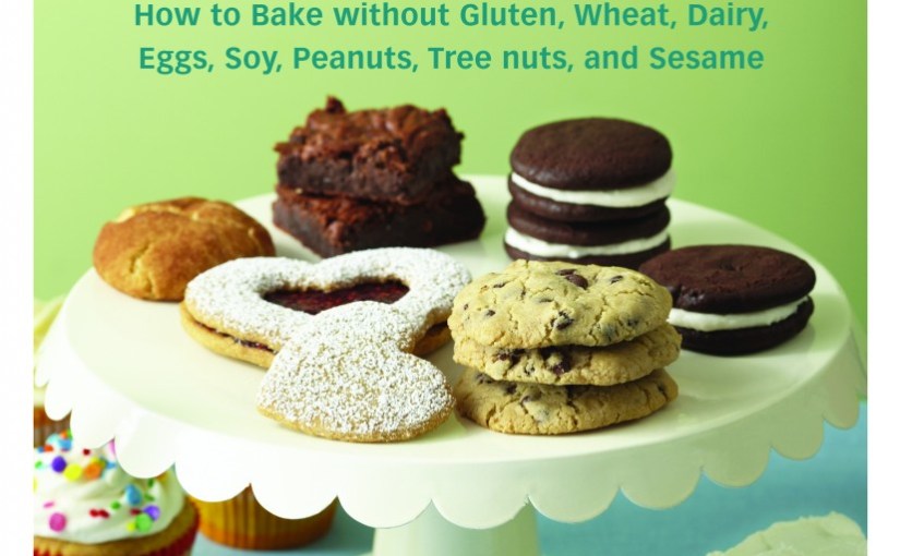 Cookbook Review: The Allergen-Free Baker’s Handbook by Cybele&nbsp;Pascal