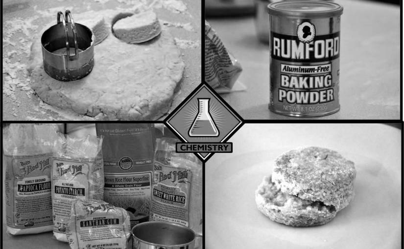 It Can No Longer Be Denied: Allergen-Free Baking MUST Be Precise Kitchen&nbsp;Chemistry