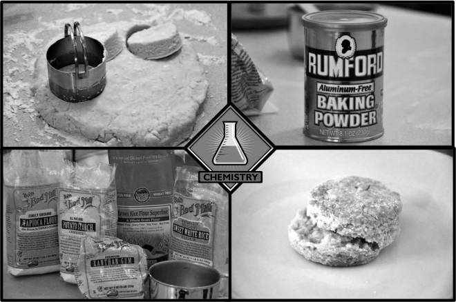 Baking Chemistry BW
