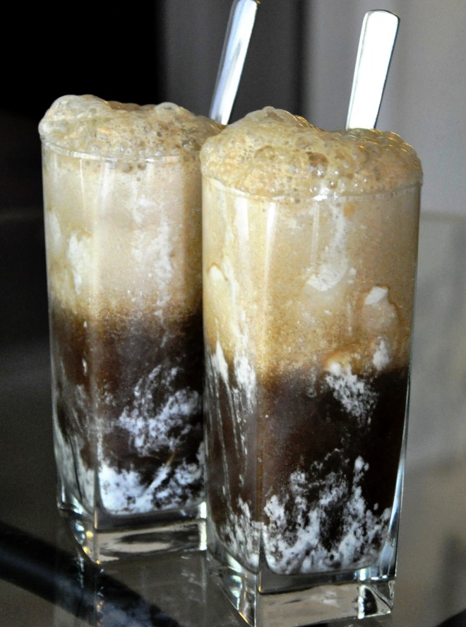 Root Beer Float