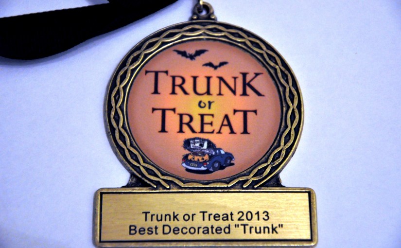 The Safe Eats Trunk-or-Treat was a Smashing&nbsp;Success!