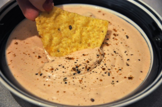 Addictive Fiesta Dip