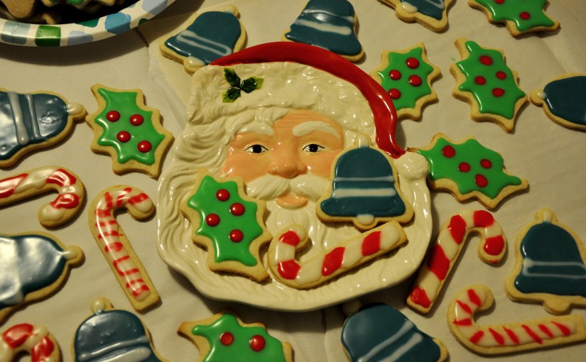 Christmas Cookies – Free of Top 8&nbsp;Allergens