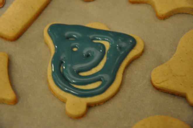 Go Easy on the Icing