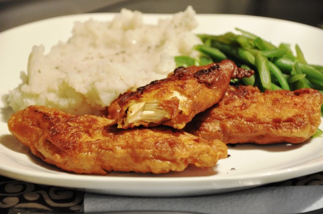 Fried Chicken Tenders