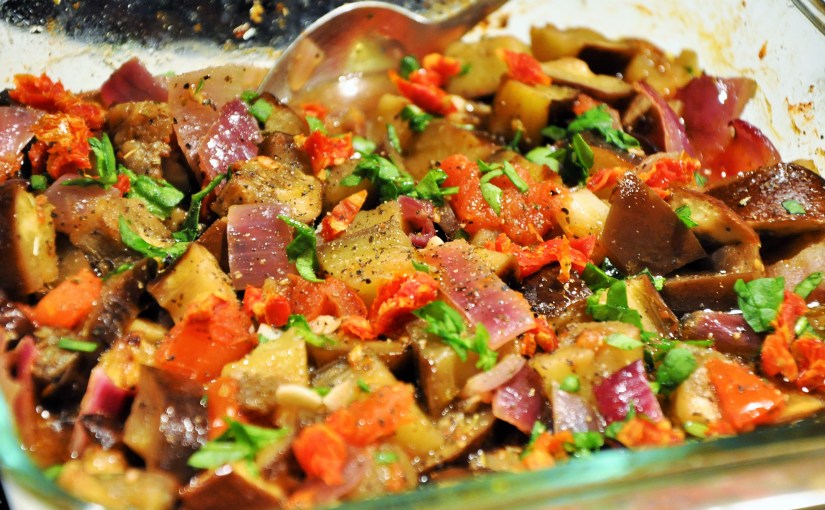 Roasted Ratatouille