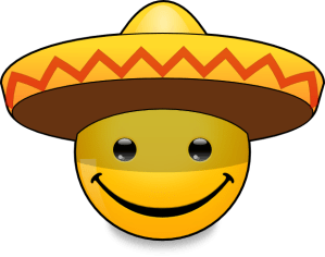 sombrero happy